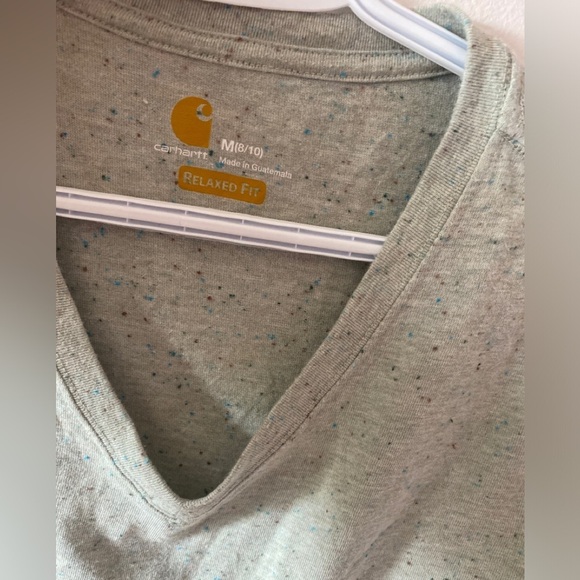 Women’s Carhartt Shirt Medium - Picture 4 of 4
